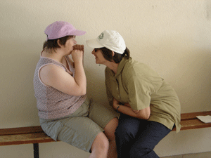 Hlne et Claire
