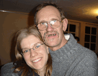 Claire et Jol