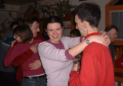 Philippe fait valser Marilne