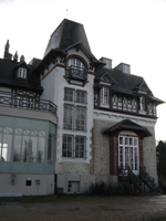 La maison familiale et rurale de Rambouillet