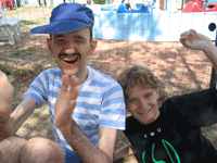 Philippe et Olivier