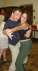 Christophe et Isabelle